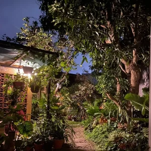 The Merry Prepstirs in Costa Rica
